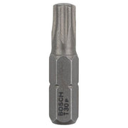 Bosch - Bit Schrauberbit Extra-Hart 2607001622 T30, 25 mm, 3er-Pack