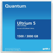 Quantum - Zubehör/Ersatzteile für Unterhaltungselektronik LTO Ultrium-5 Cartridge MR-L5MQN-01 1.5TB/3.0TB