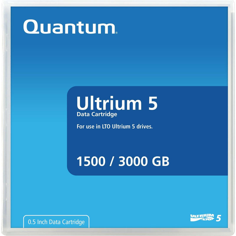 Quantum - Zubehör/Ersatzteile für Unterhaltungselektronik LTO Ultrium-5 Cartridge MR-L5MQN-01 1.5TB/3.0TB