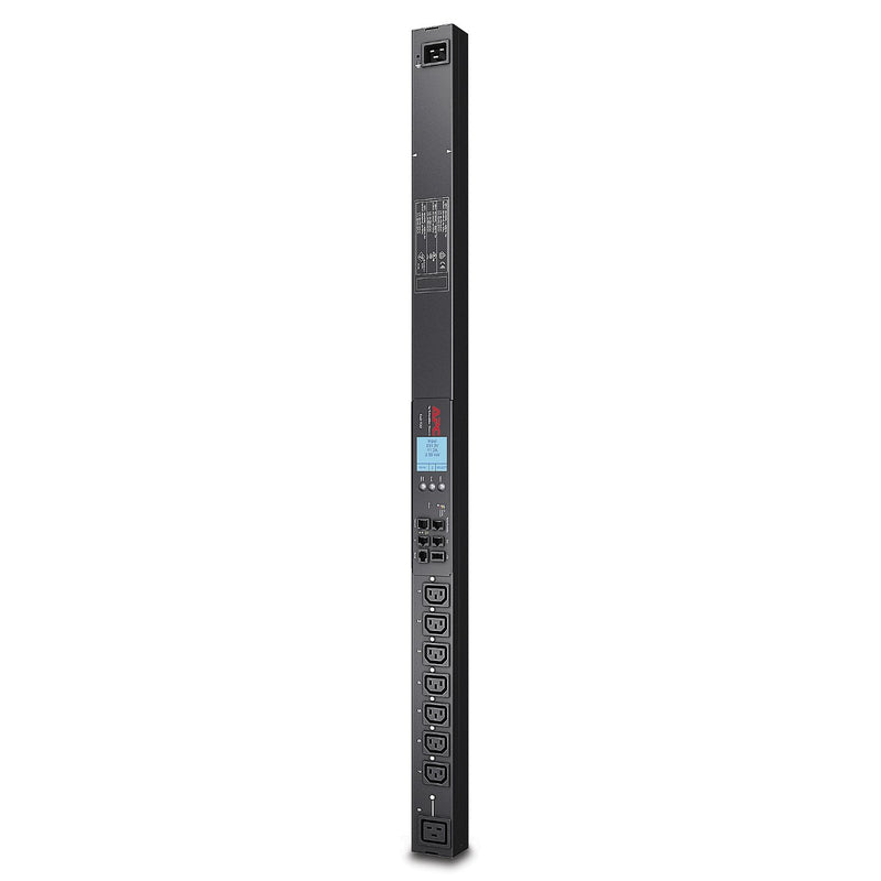 APC - Power distribution unit (PDU) Switched Rack PDU 2G AP8958EU3 Steckdosenleiste