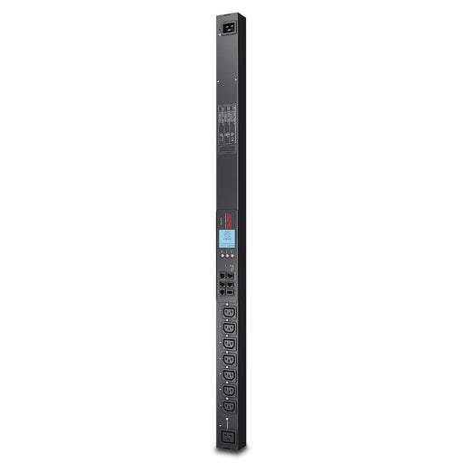 APC - Power distribution unit (PDU) Switched Rack PDU 2G AP8958EU3 Steckdosenleiste