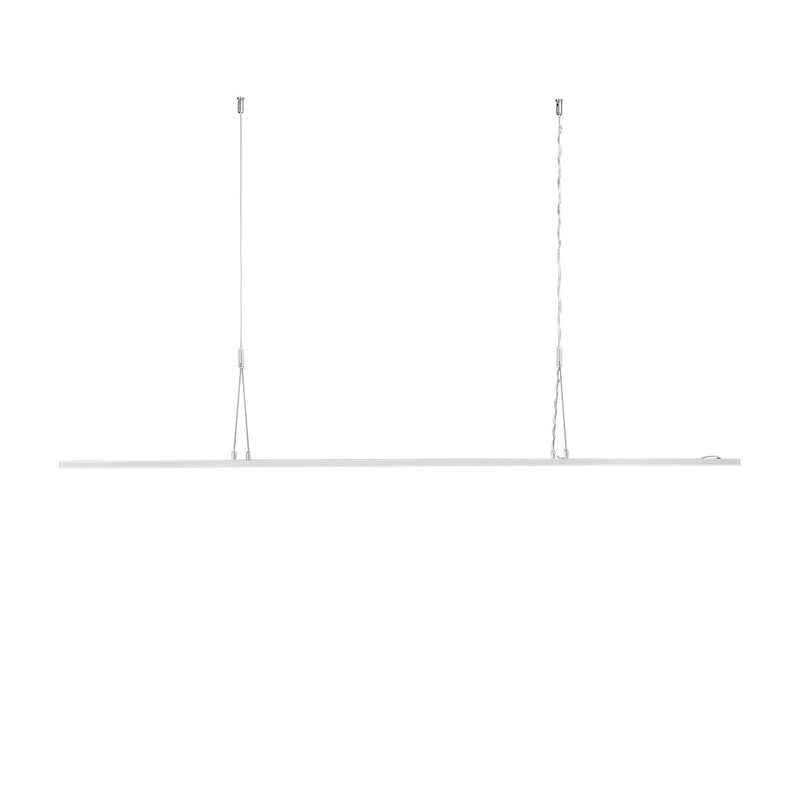Nobile - Pendelleuchte LED-Panel Flat R2 uplight 1560731240 UGR19 ww dim 1-10V