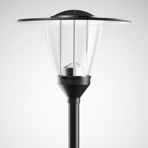 Trilux - Straßen - und Platzleuchte LED - Aufsatzleuchte 9871 AB2L/ #6729240 3000K