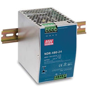 DLink - Netzgerät für Unterhaltungselektronik Industrial Netzteil DIS-N480-48 480W DIN-Rail extern