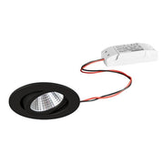 Brumberg Leuchten - Downlight/Strahler/Flutlicht LED-Einbaustrahler 230V 33353083