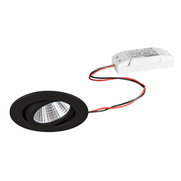 Brumberg Leuchten - Downlight/Strahler/Flutlicht LED-Einbaustrahler 230V 33353083