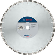 Bosch - Trenn-/Schleifscheibe Diamanttrennscheibe 2608602660 PRO Concrete