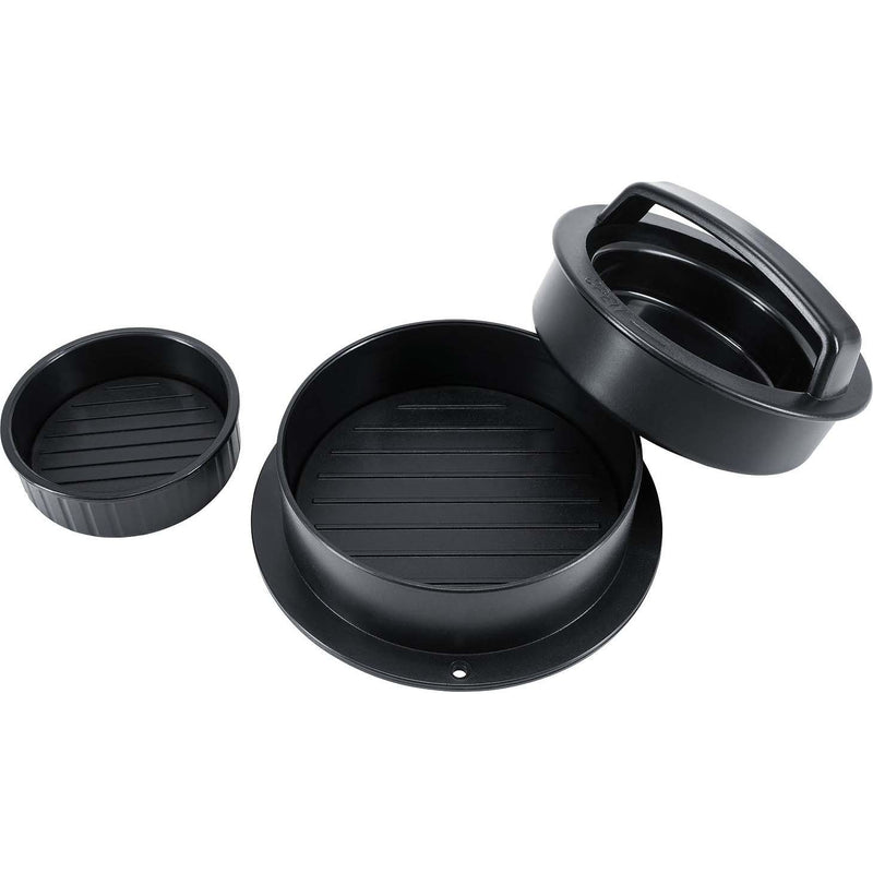 Steba - Zubehör/Ersatzteile für Küchenmaschine Burger-Presse 998600 sw f.Grill