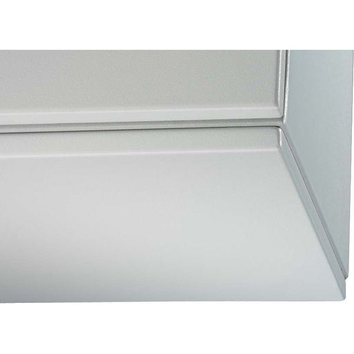 Rittal - Komponente für den Ausbau (Schaltschrank) Abschlussplatte CM 5001.160
