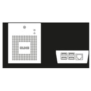 Jung - Visualisierungs-Software Smart Visu Server SV-SERVER2 mit Eurostecker