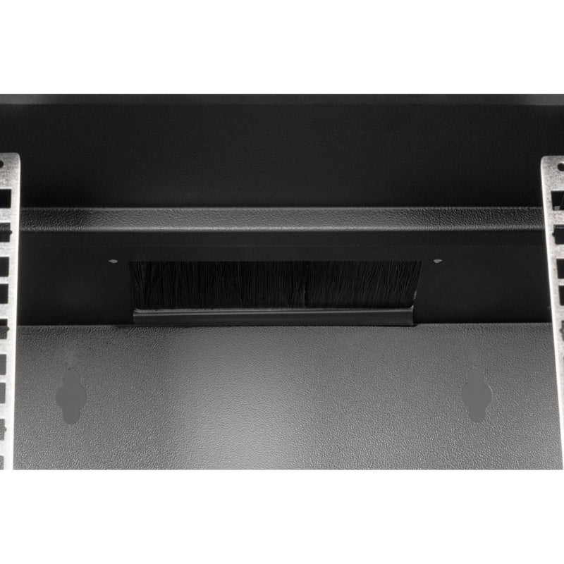 DIGITUS - Netzwerk-/Serverschrank Wandgehäuse SOHO PRO DN-49103 9HE,sw