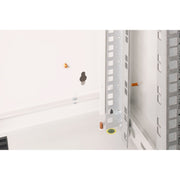 DIGITUS - Netzwerk-/Serverschrank Wandgehäuse DN-19 20-U 998x600x450mm