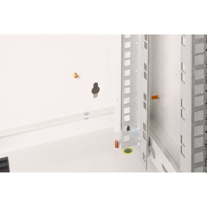 DIGITUS - Netzwerk-/Serverschrank Wandgehäuse DN-19 20-U 998x600x450mm
