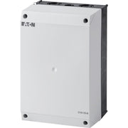 Eaton - Leergehäuse für Schaltgeräte Kleingehäuse CI-K4-125-M m. Montageplatte