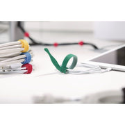 HellermannTyton - Kabelbinder Textie S BK (VE10) 150x12,5mm
