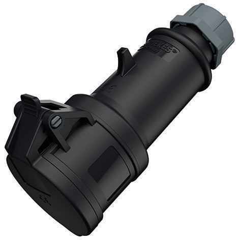 Mennekes - CEE-Kupplung (IEC 60309) Kupplung StarTOP 965 16A,4p,7h,500V,IP44