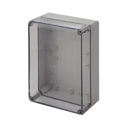 Weidmüller - Gehäuse/Schaltschrank (leer) Polycarbonat-Leergehäuse MPC 17/25/10 TRSP MPC