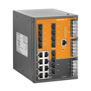 Weidmüller - Netzwerk Switch Schalter managed Gigabit IE-SW-SL2#2778970000 Ethernet