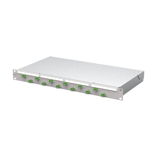 Metz Connect - Patchpanel LWL Patchfeld VIK 1504507612-F 12xLC-D APC OS2