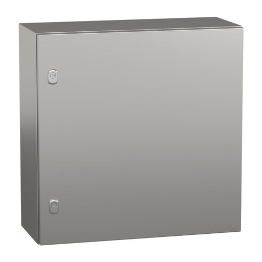 Schneider Electric - Gehäuse/Schaltschrank (leer) Wandschrank 304L NSYS3X6625 600x600x250 o.MP