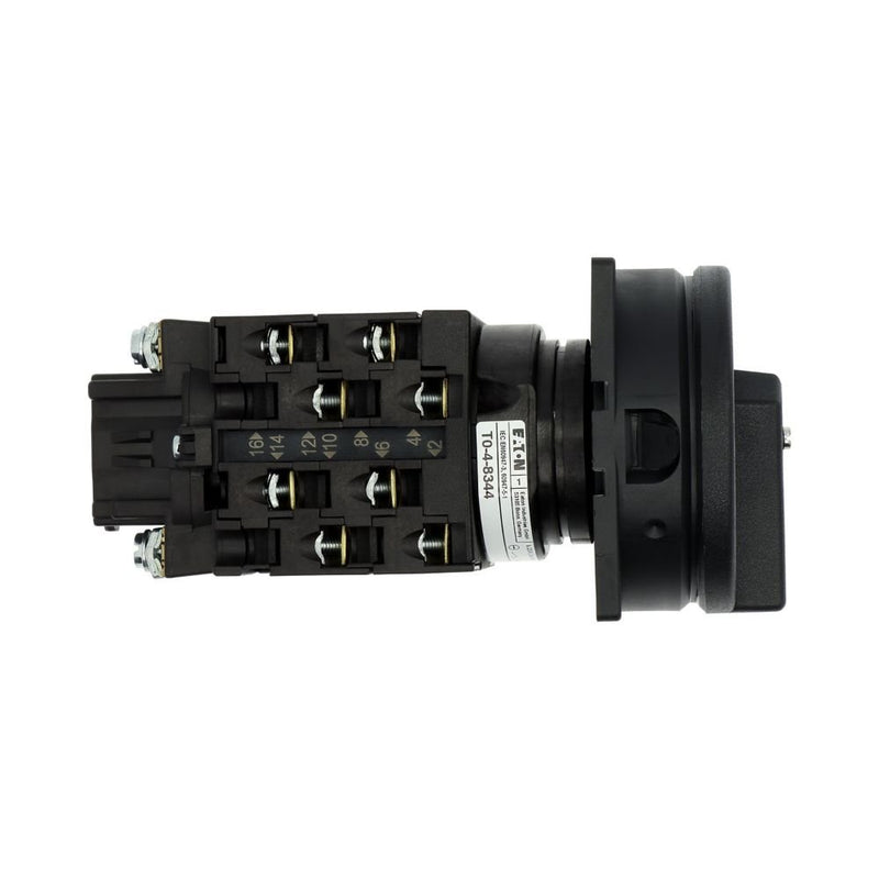Eaton - Lasttrennschalter Hauptschalter T0-4-8344/EA/SVB-SW Einbau
