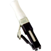 Corning - LWL-Steckverbinder NPC LC-Stecker 62,5µ 80611327752 OM1 sw bg − 60 Stück