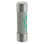 Eaton - Zylindrische Sicherung Sicherungseinsatz Nieders. CYL AM 14,#C14M1S 1A AC 500V 120kA − 10 Stück