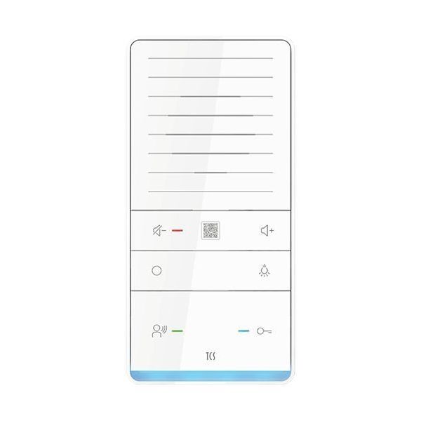 TCS Tür Control - Innenstation für Türkommunikation TASTA PRO Freisprecher ISW6031-0145 AUDIO PLUS WS SDI