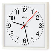 Peweta - Uhr Nebenuhr 72.281.311 12/24V,Min/Se-Impuls