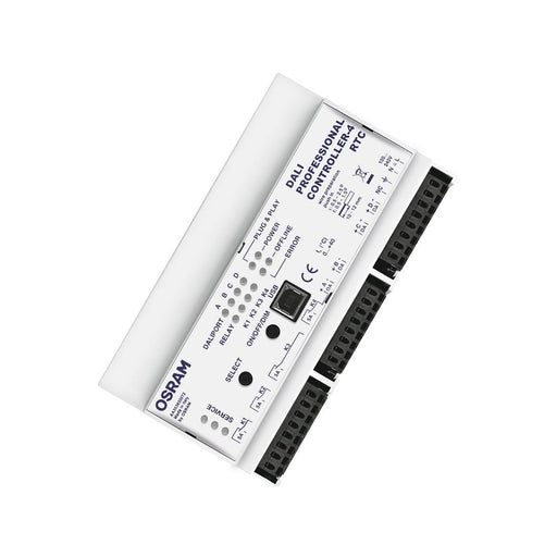 OSRAM BETRIEBSGERÄTE - Lichtregelsystemkomponente DALI-Steuergerät DALI PRO CONT-4RTC