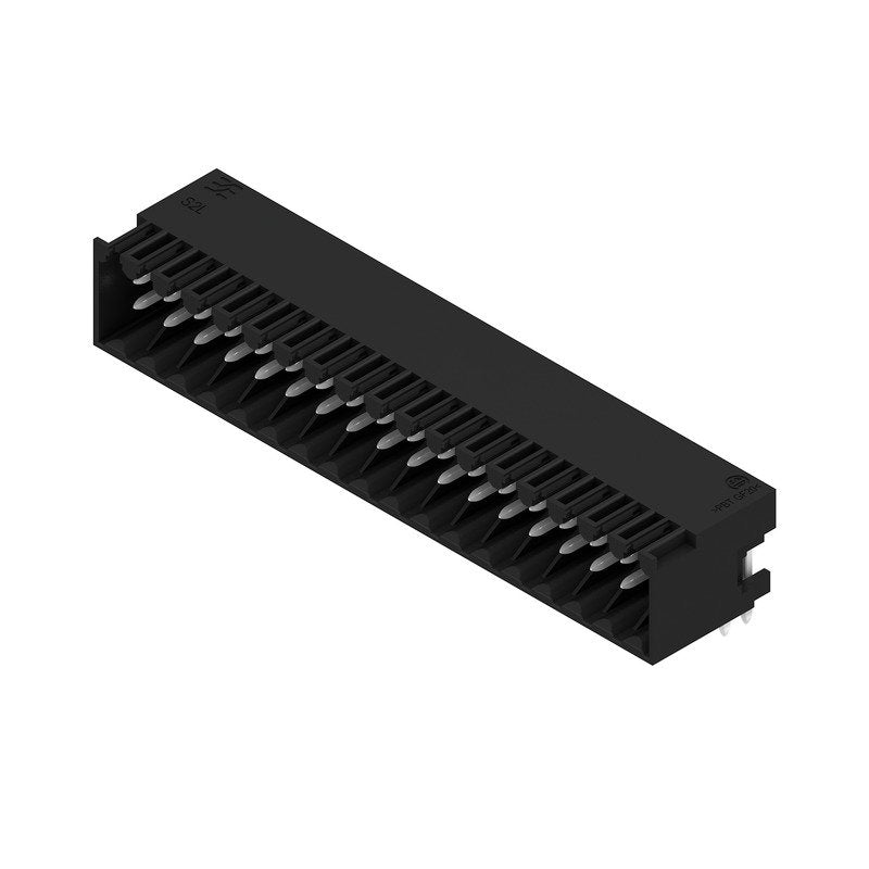 Weidmüller - Leiterplattensteckverbinder Verbinder 3.50mm S2L 3.50/#1728140000 − 24 Stück