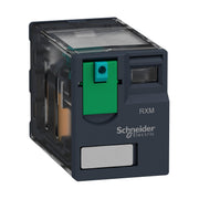 Schneider Electric - Schaltrelais Miniaturrelais RXM4AB1BD