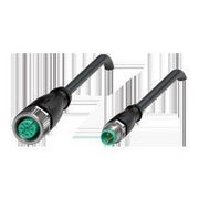 Pepperl+Fuchs Fabrik - Konfektioniertes Sensor-Aktor-Kabel Verbindungskabel 456704