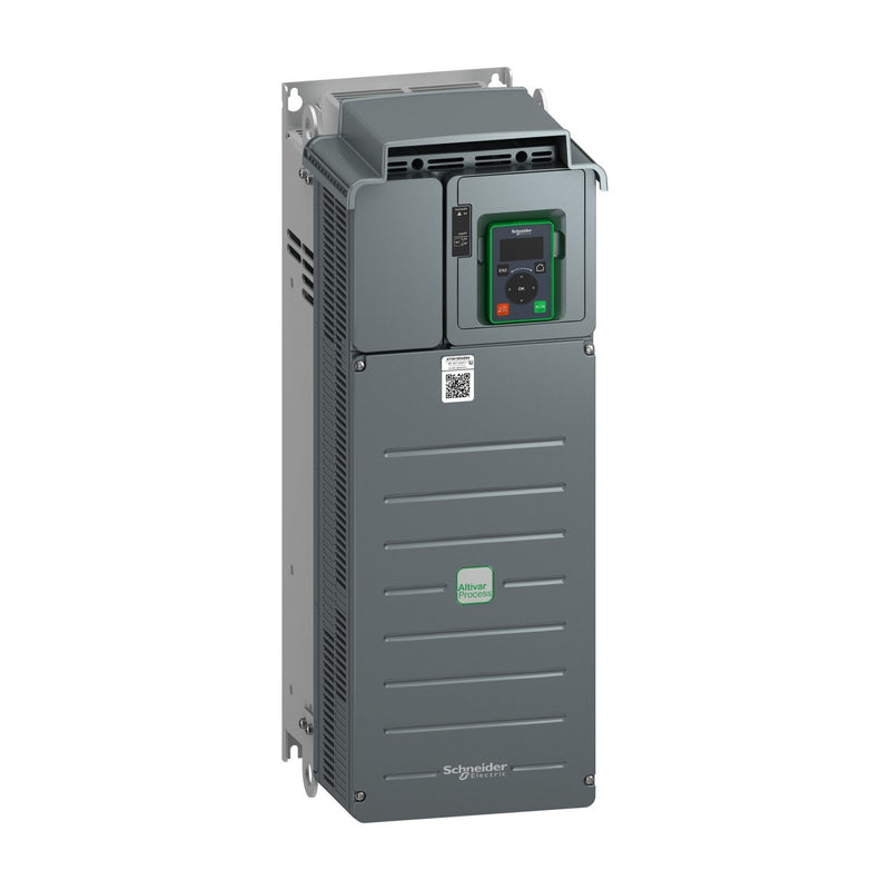 Schneider Electric - Frequenzumrichter =< 1 kV Frequenzumrichter ATV610D45N4 45kW 380-460VAC − 1 Stück