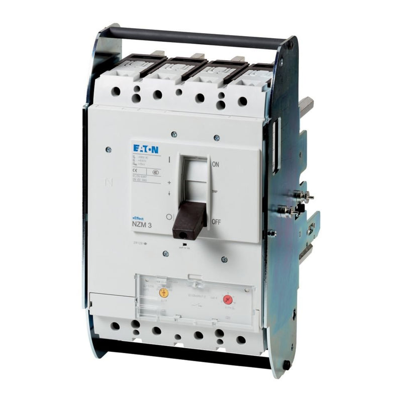 Eaton - Leistungsschalter für Trafo-, Generator- und Anlagenschutz Leistungsschalter NZMN3-4-A500-AVE 500A Einschub