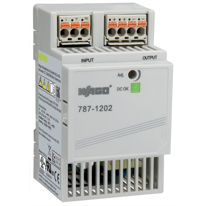 WAGO - Gleichstromversorgung Power Netzgerät 787-1202 Epsitron