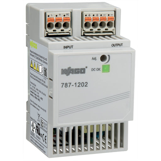 WAGO - Gleichstromversorgung Power Netzgerät 787-1202 Epsitron