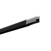 Siteco - Tragschiene für Lichtbandsystem Tragschiene 3,0m 51TR3FB 11x2,5, sw
