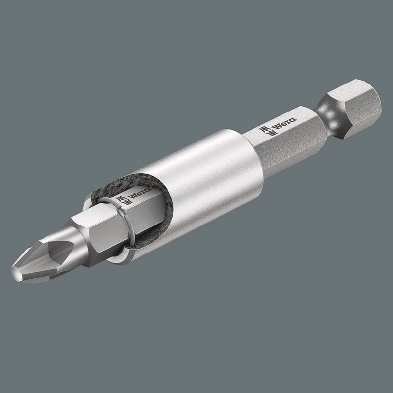 Wera - Bit-Set Bit-Sortiment 05057434001 1/4x50