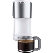 Braun - Kaffeeautomat KF1500WH PurShine