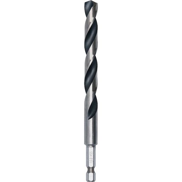 Bosch - Bohrer HSS PointTeQ 2608577548 Sechskantbohrer 10,0