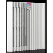 Rittal - Filter (Gehäuse/Schaltschrank Klimatisierung) Blue e+ Austrittsfilter SK 3240.400 EMV, RAL 7035 − 1 Stück