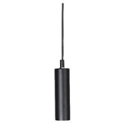 Scharnberger+Hasenbein - Pendelleuchte Hängeleuchte E27 88884 Schalter, schwarz