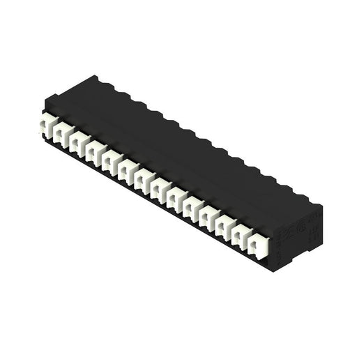 Weidmüller - Leiterplattenklemme Leiterplattenklemme LSF-SMT 3#1869480000 3.81mm − 10 Stück
