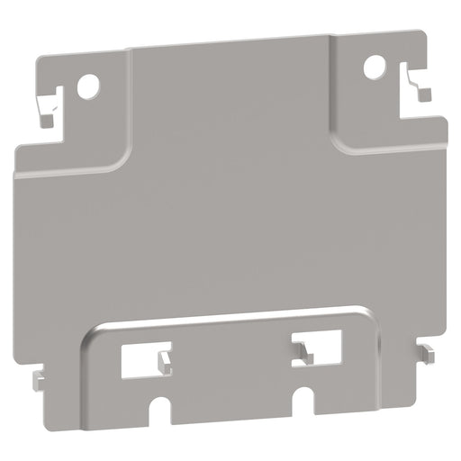 Schneider Electric - Zubehör/Ersatzteile für Sammelschienen Montageplatte - TeSys Giga LA9G3651 Überlastrelais LR9G5