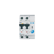Eaton - Kombination FI-Schalter/Leitungsschutzschalter mit Zusatzeinrichtung Brandschutzschalter AFDD-40/2/B/003-G/A 2p,B,40A,30mA,TypG/A