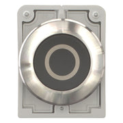Eaton - Frontelement für Drucktaster Drucktaste RMQ-Titan M30I-FD-S-X0 flach tastend schw