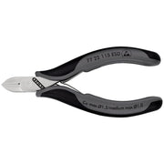 Knipex - Seitenschneider Elektronik-Seitenschneider 77 22 115 ESD ESD, 115mm