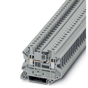 Phoenix Contact - Bauelement-Reihenklemme UT 4-MTD-DIO/R-L-P/P − 50 Stück