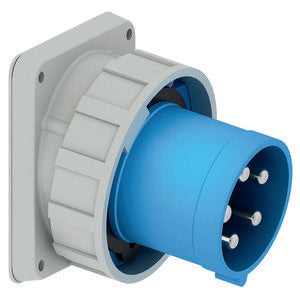 Bals Elektrotech - CEE-Gerätestecker (IEC 60309) Anbau-Gerätestecker 2743 5p 230V 9h Ip 67